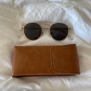 Crap Eyewear Tuff Safari Sunglasses